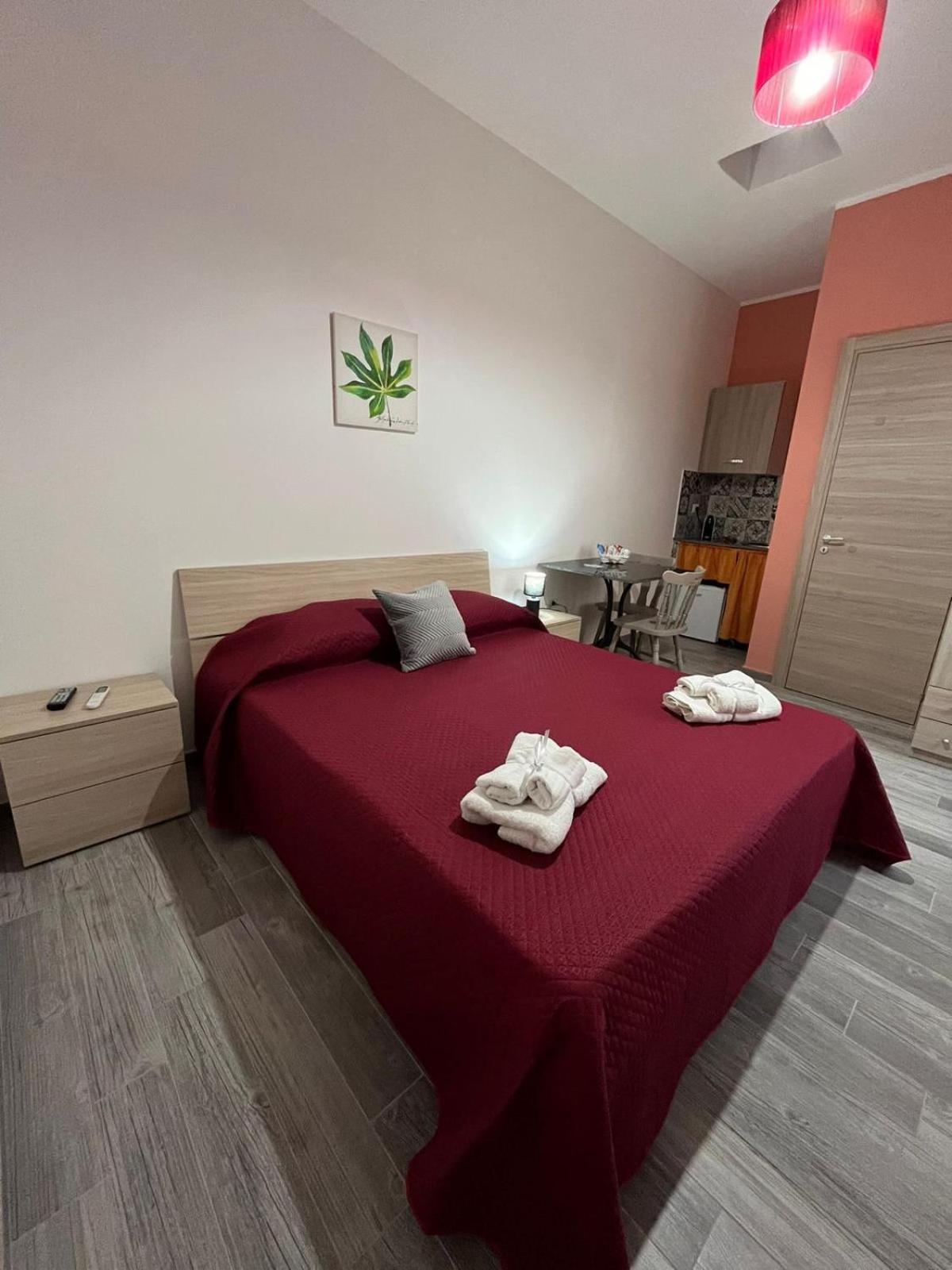 Borgo Levano Licata Bagian luar foto