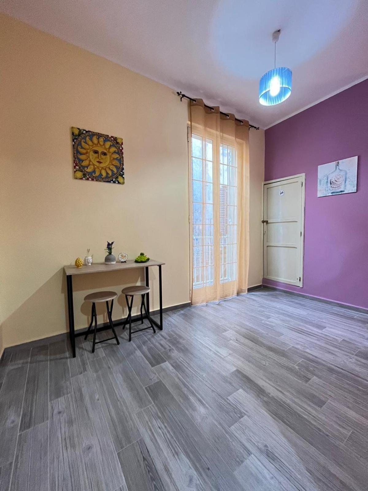 Borgo Levano Licata Bagian luar foto