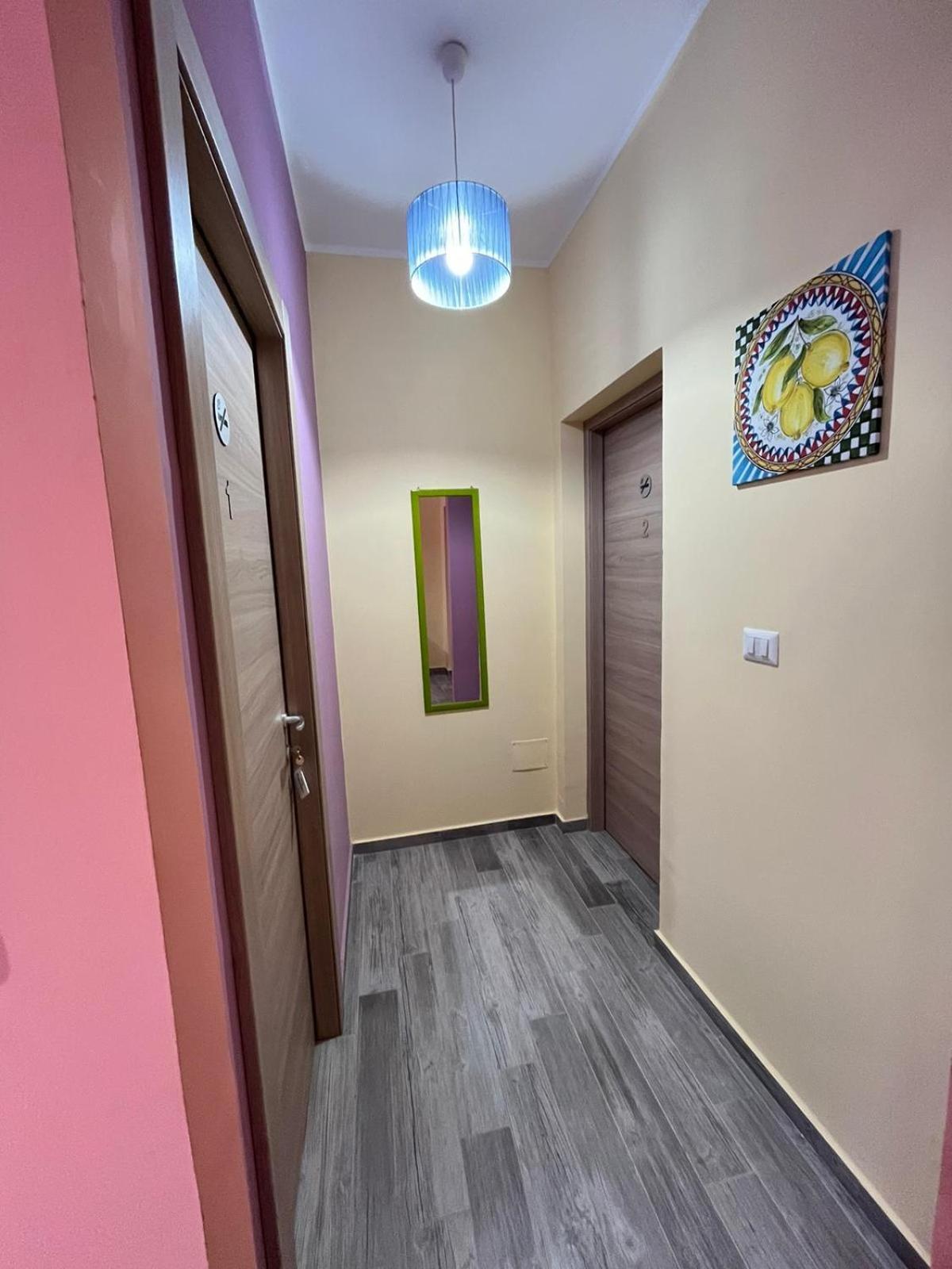 Borgo Levano Licata Bagian luar foto