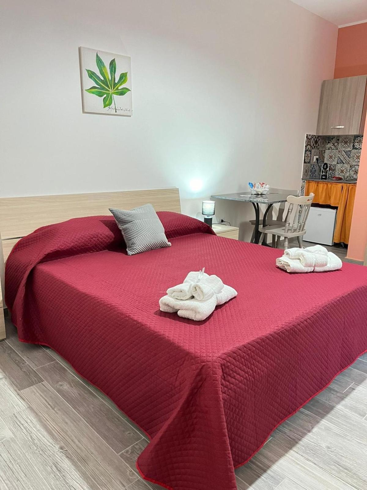 Borgo Levano Licata Bagian luar foto