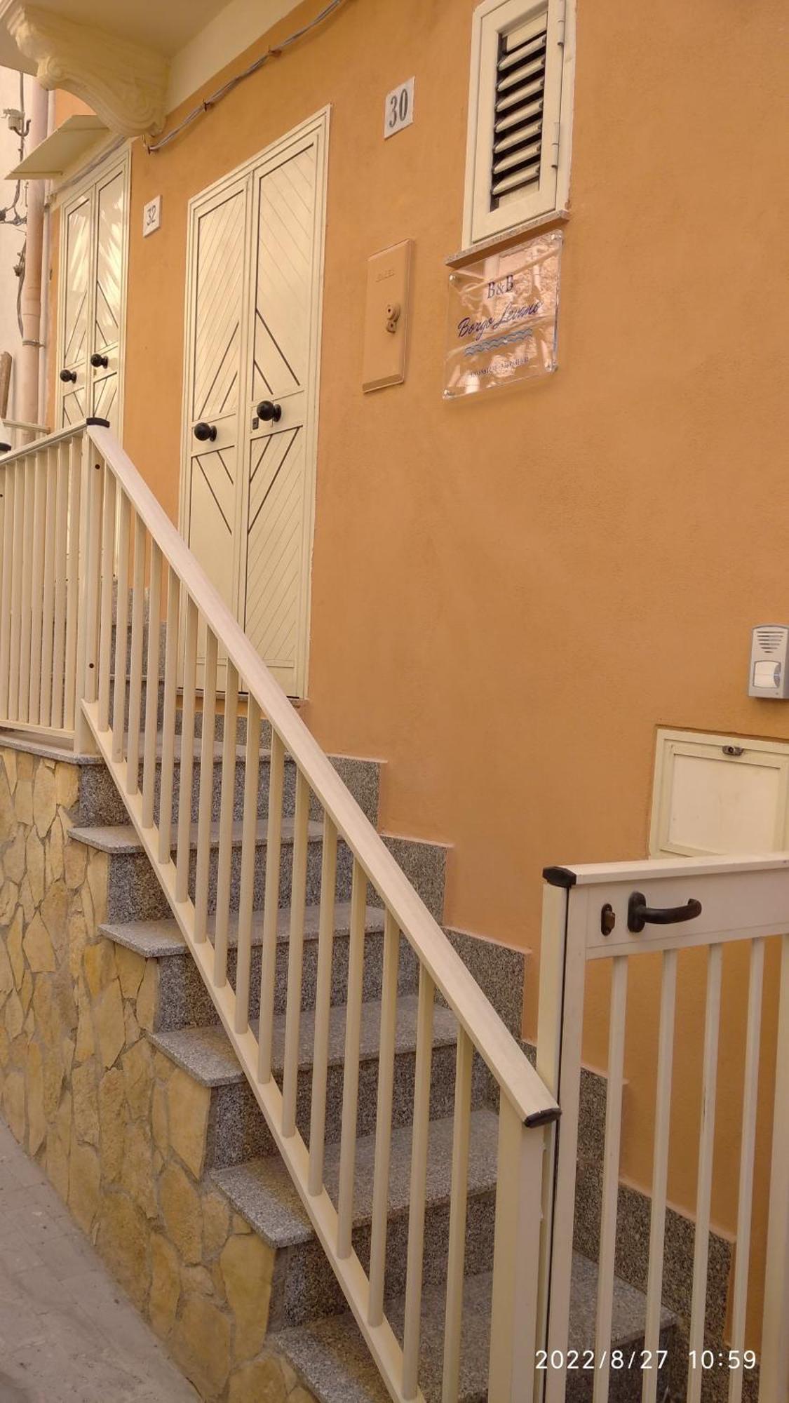 Borgo Levano Licata Bagian luar foto