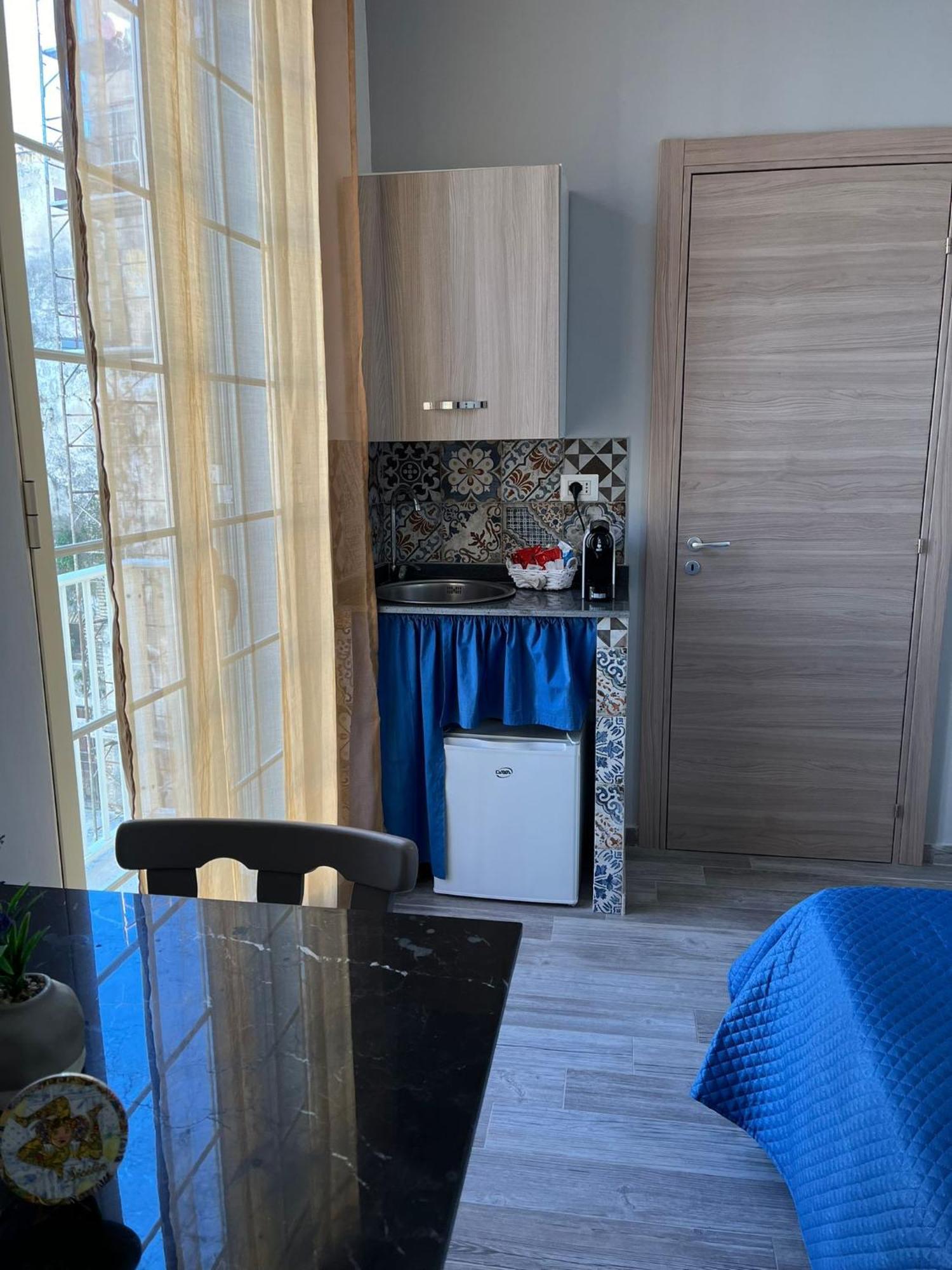 Borgo Levano Licata Bagian luar foto