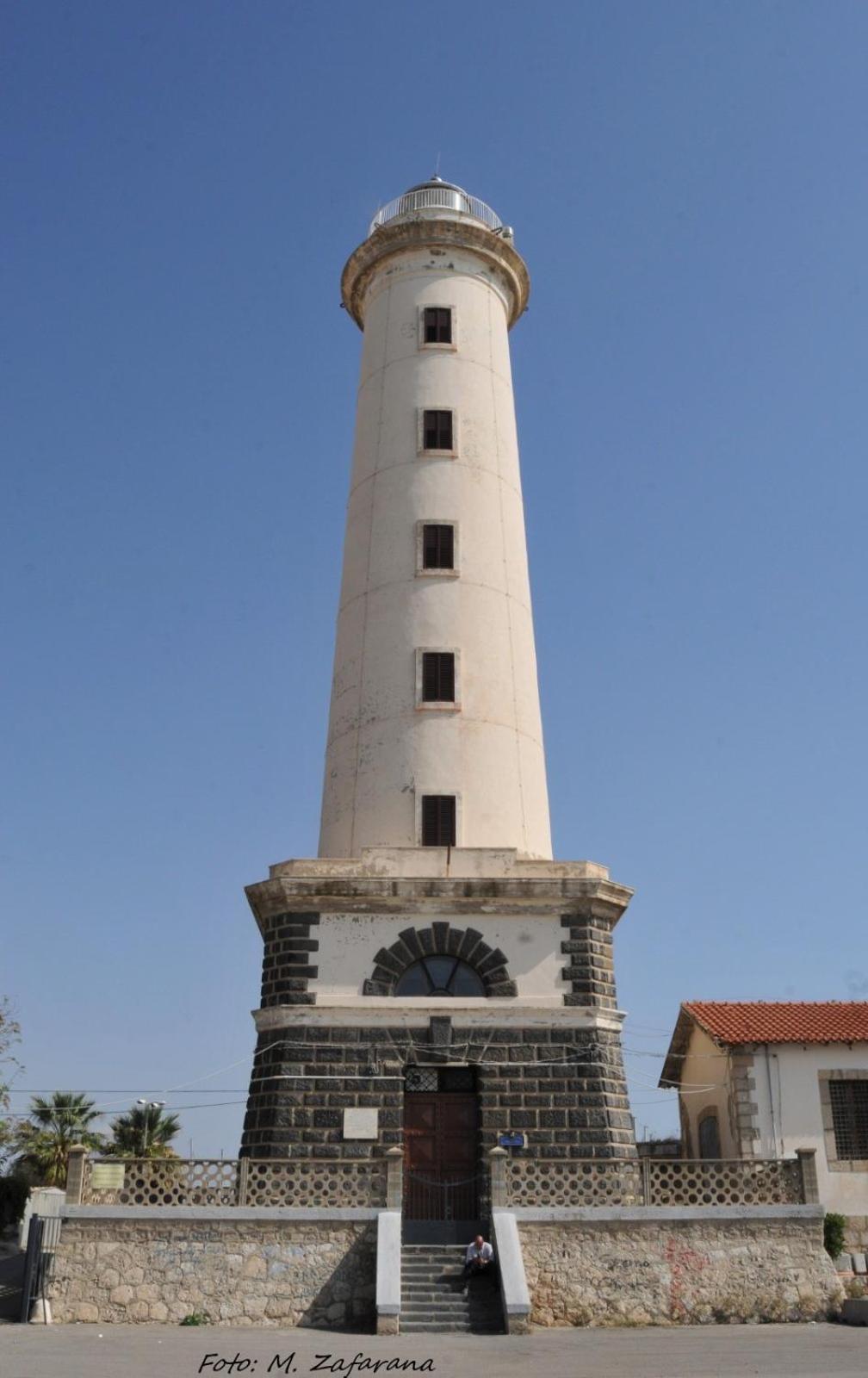 Borgo Levano Licata Bagian luar foto
