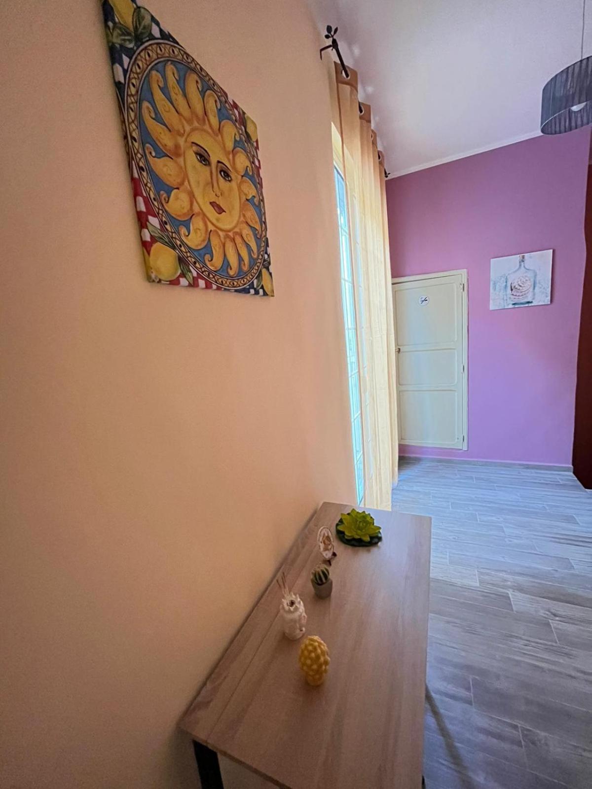 Borgo Levano Licata Bagian luar foto