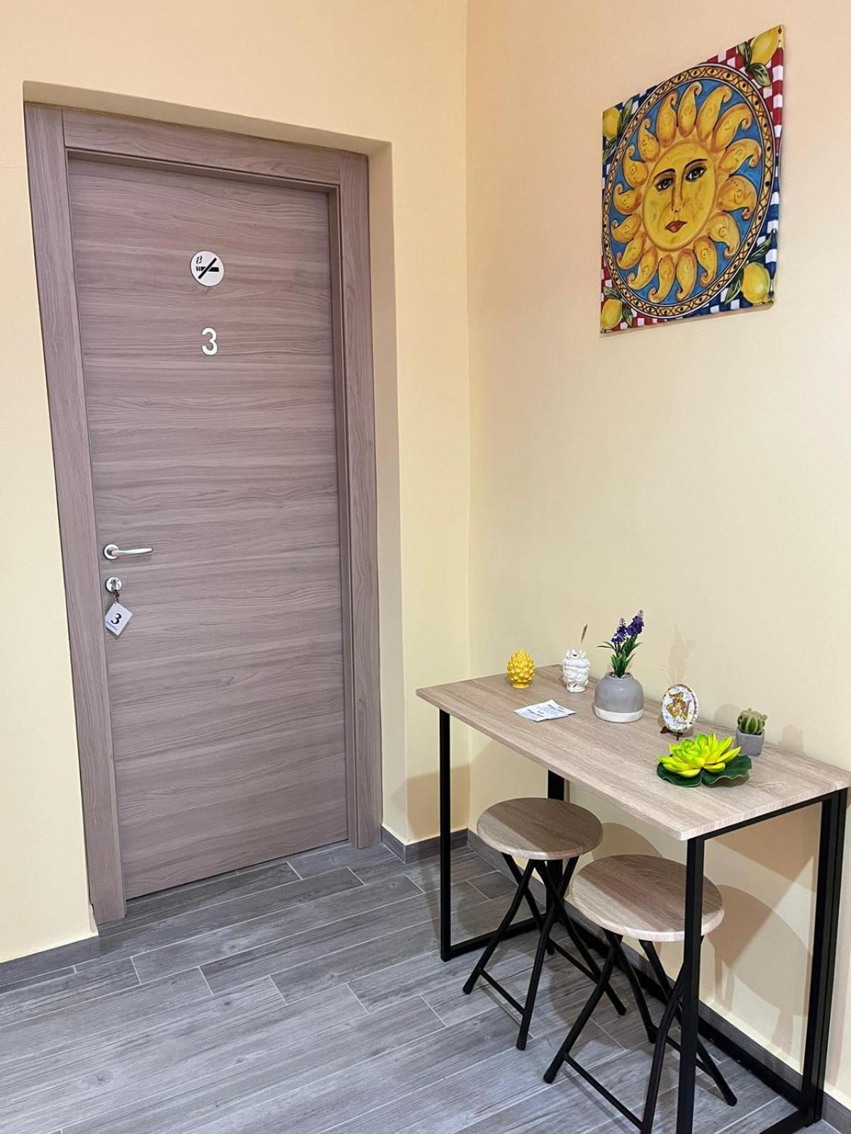 Borgo Levano Licata Bagian luar foto