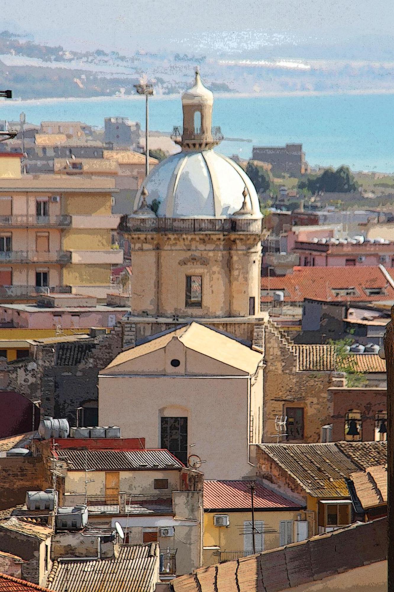 Borgo Levano Licata Bagian luar foto