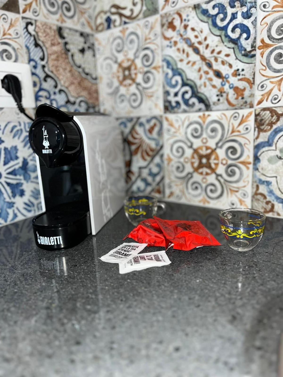 Borgo Levano Licata Bagian luar foto