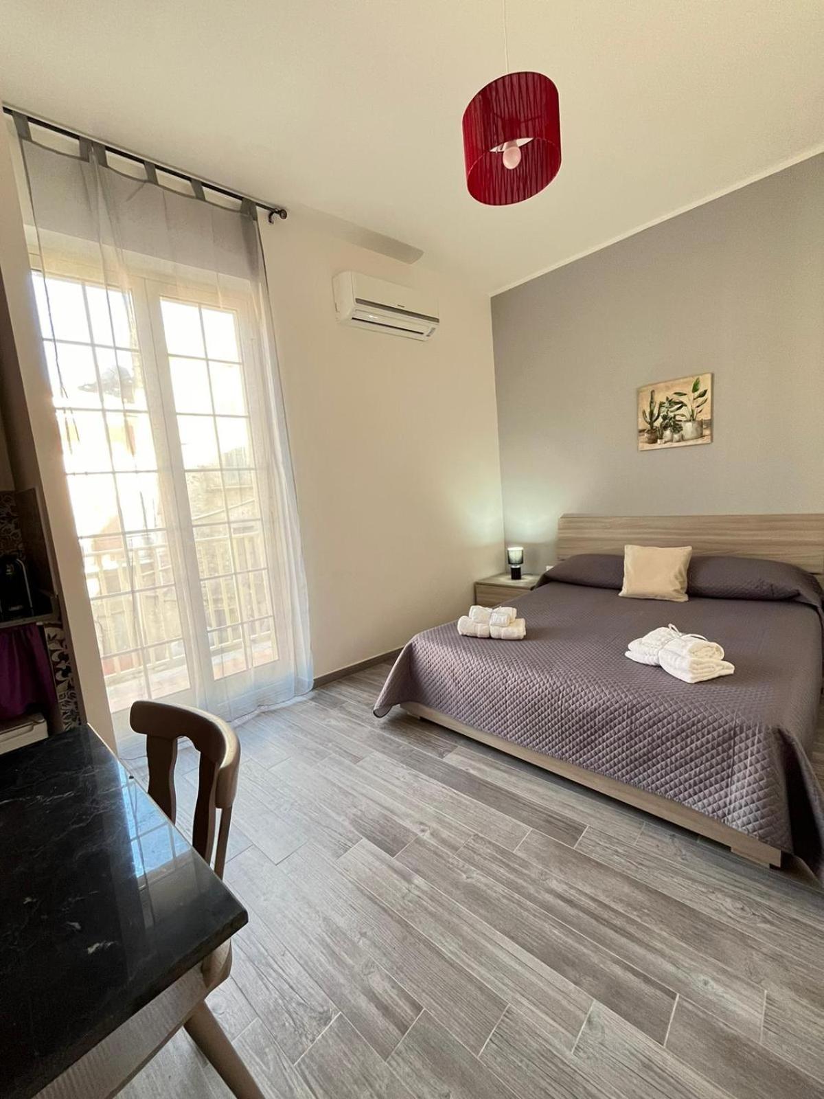 Borgo Levano Licata Bagian luar foto