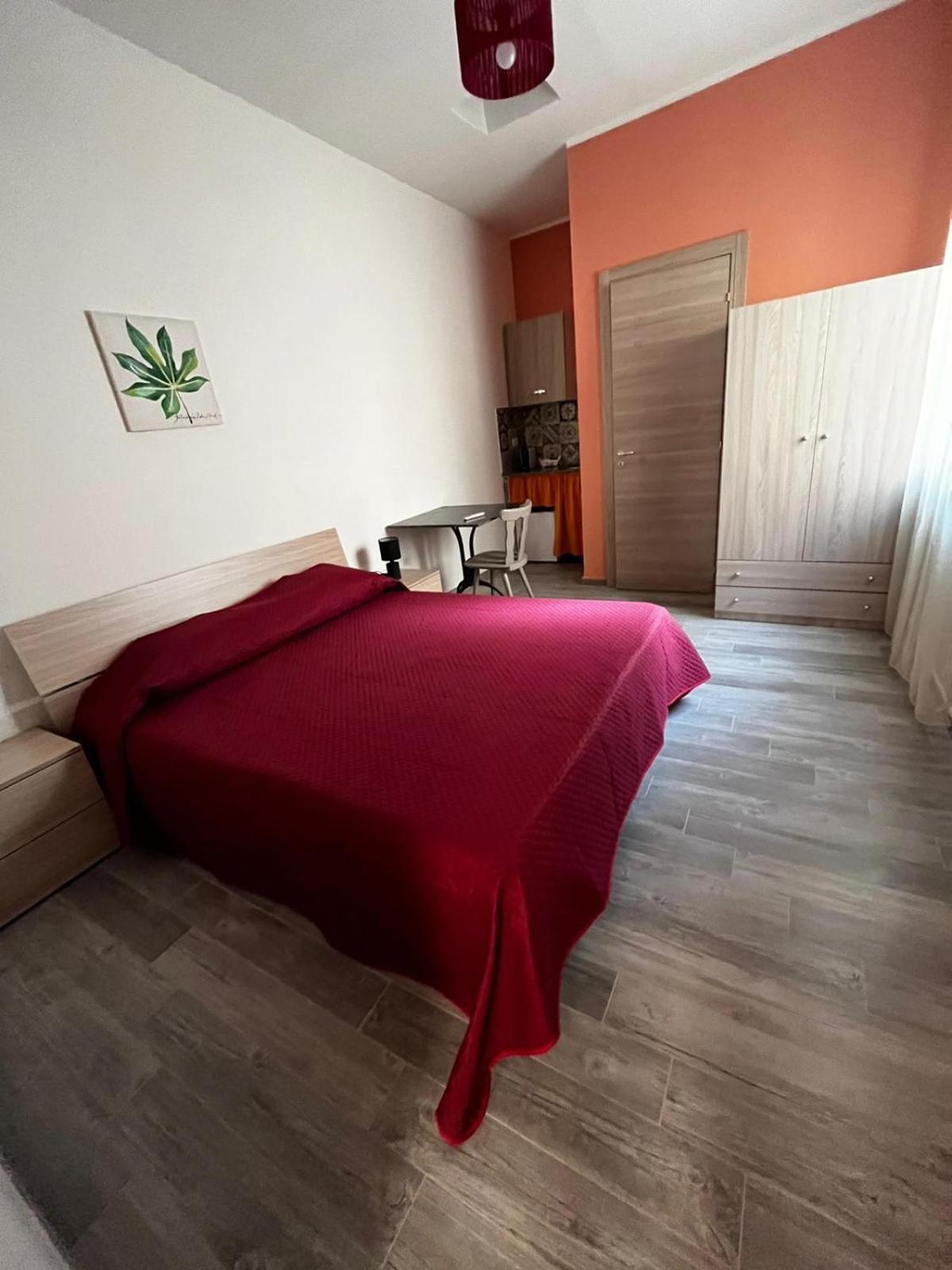 Borgo Levano Licata Bagian luar foto
