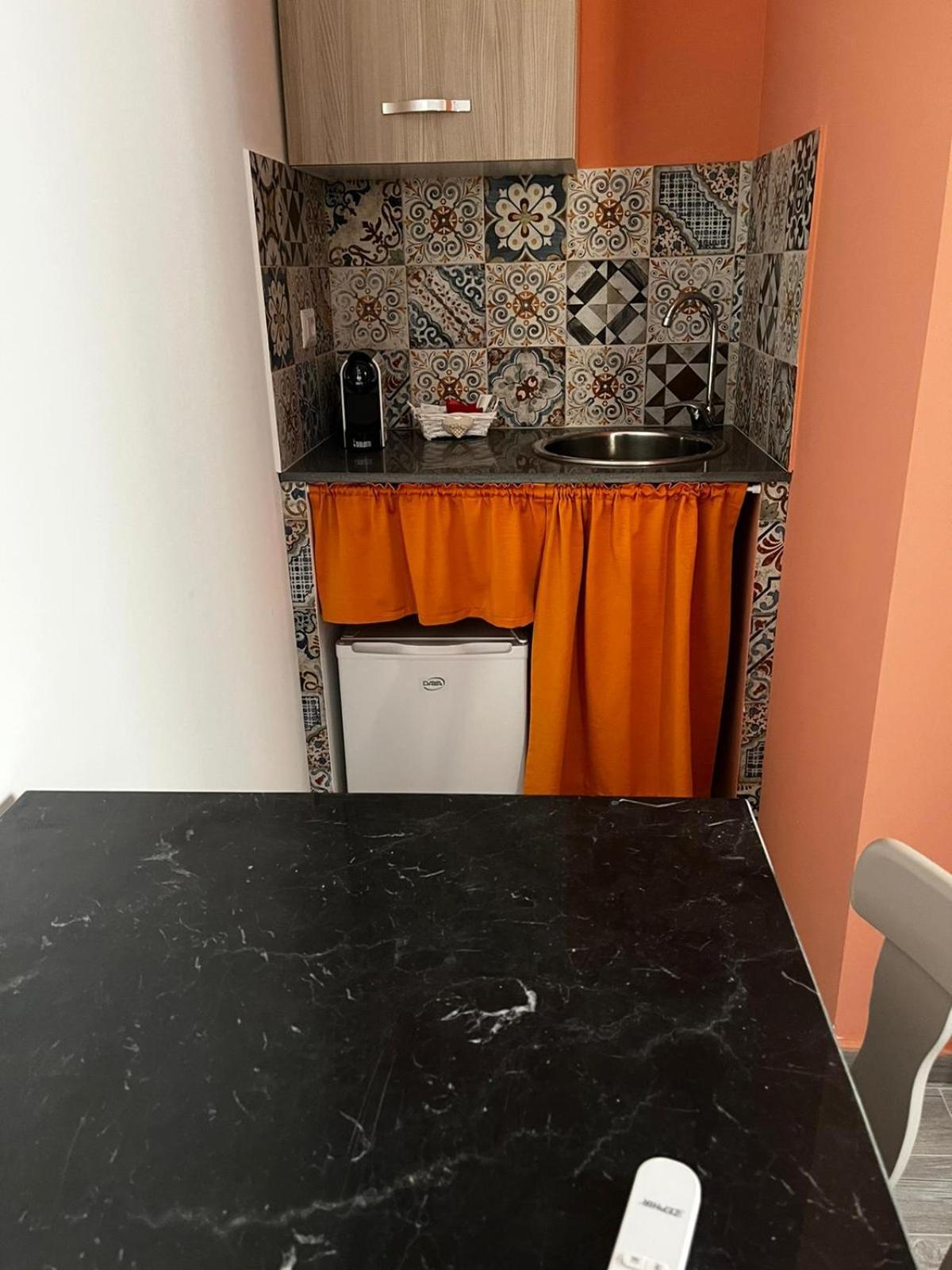 Borgo Levano Licata Bagian luar foto