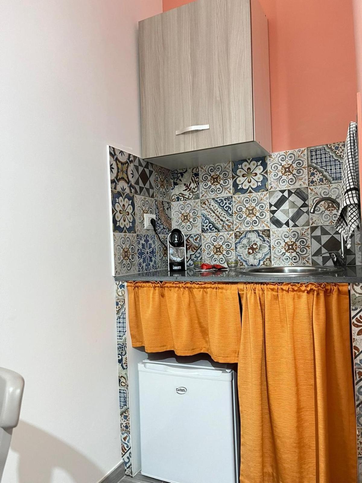 Borgo Levano Licata Bagian luar foto