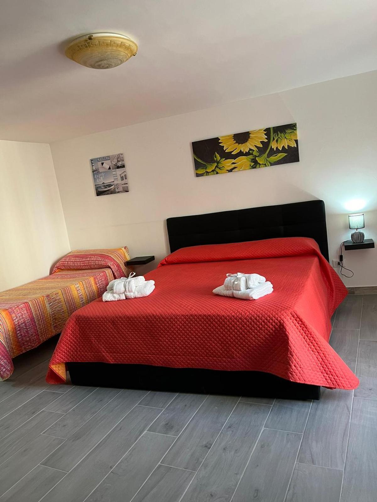 Borgo Levano Licata Bagian luar foto