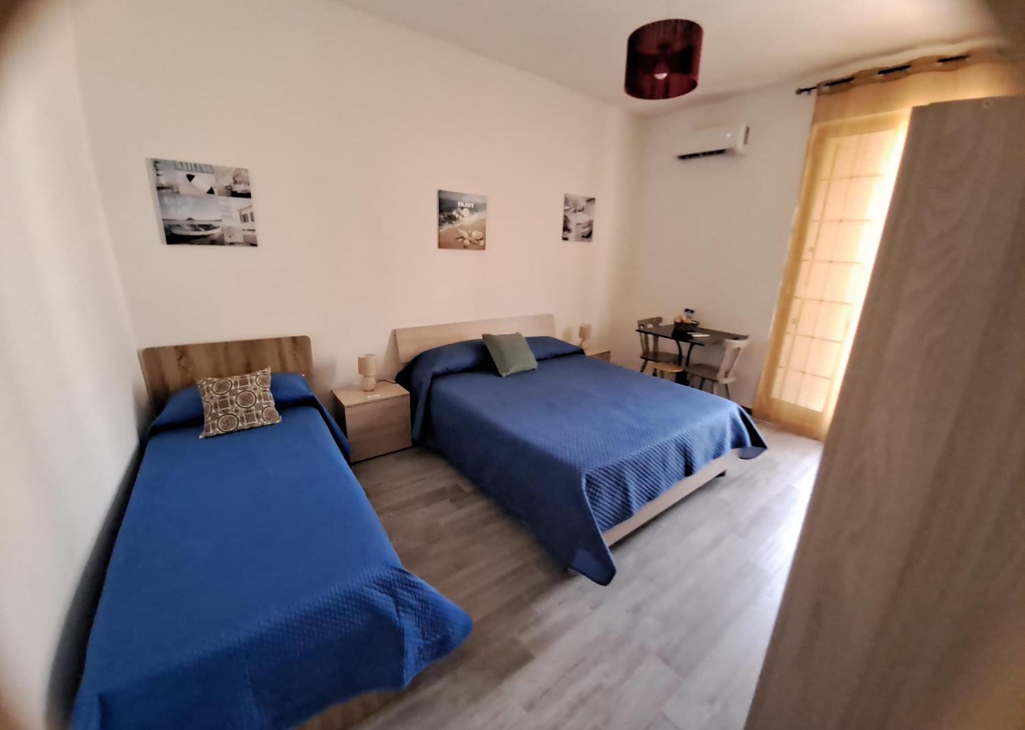 Borgo Levano Licata Bagian luar foto