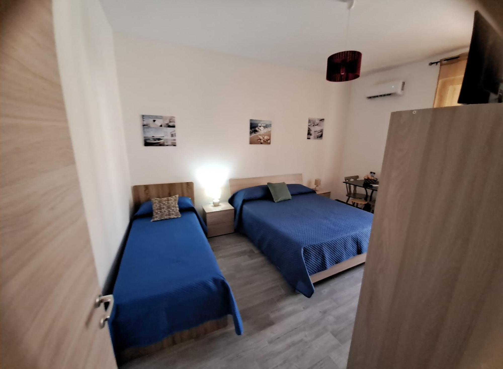Borgo Levano Licata Bagian luar foto