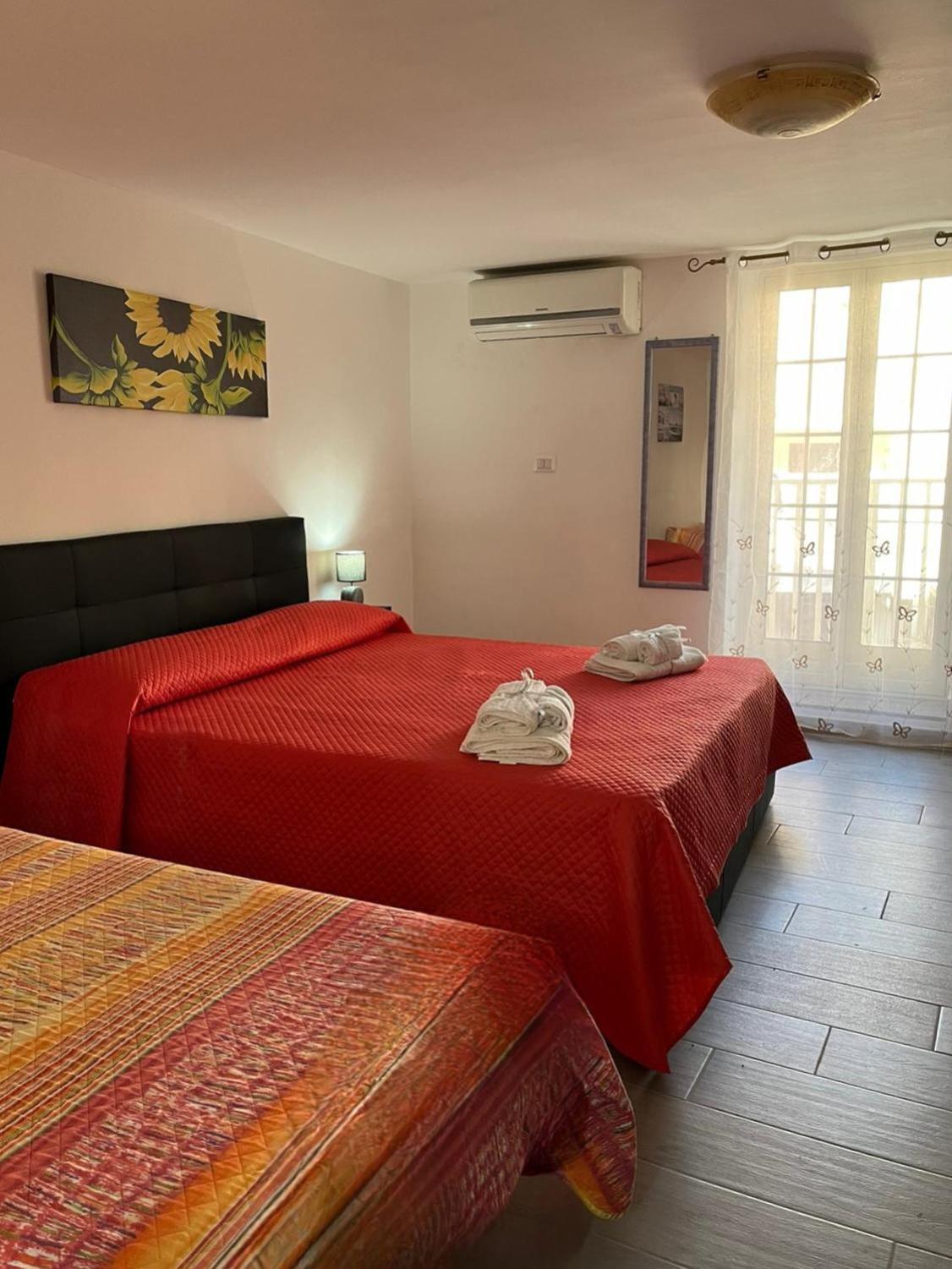 Borgo Levano Licata Bagian luar foto