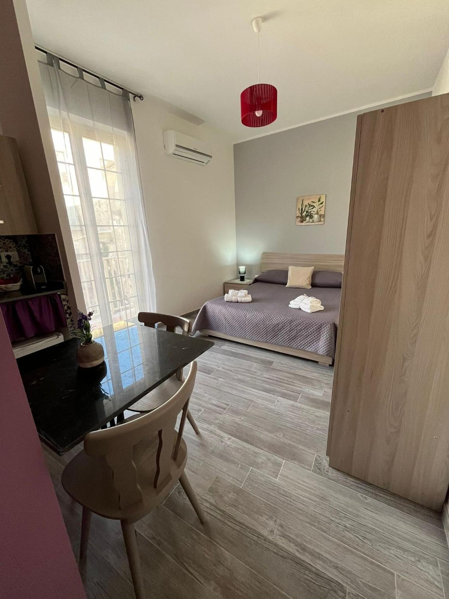 Borgo Levano Licata Bagian luar foto