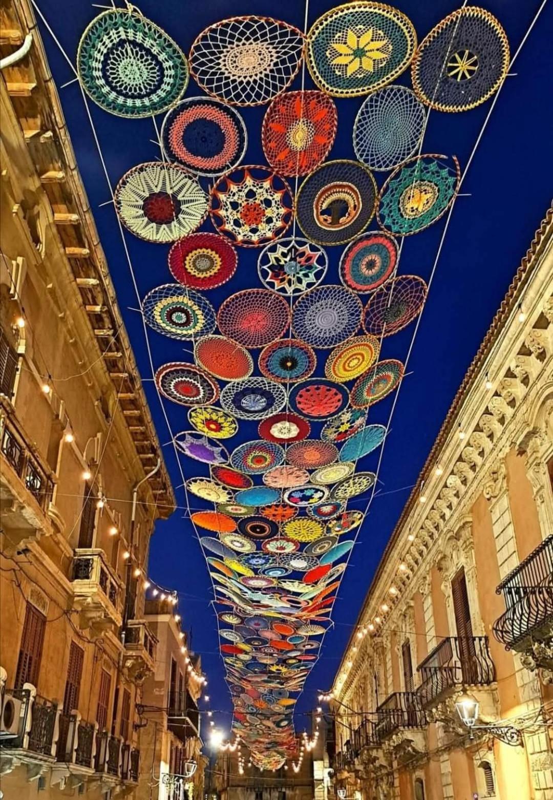 Borgo Levano Licata Bagian luar foto