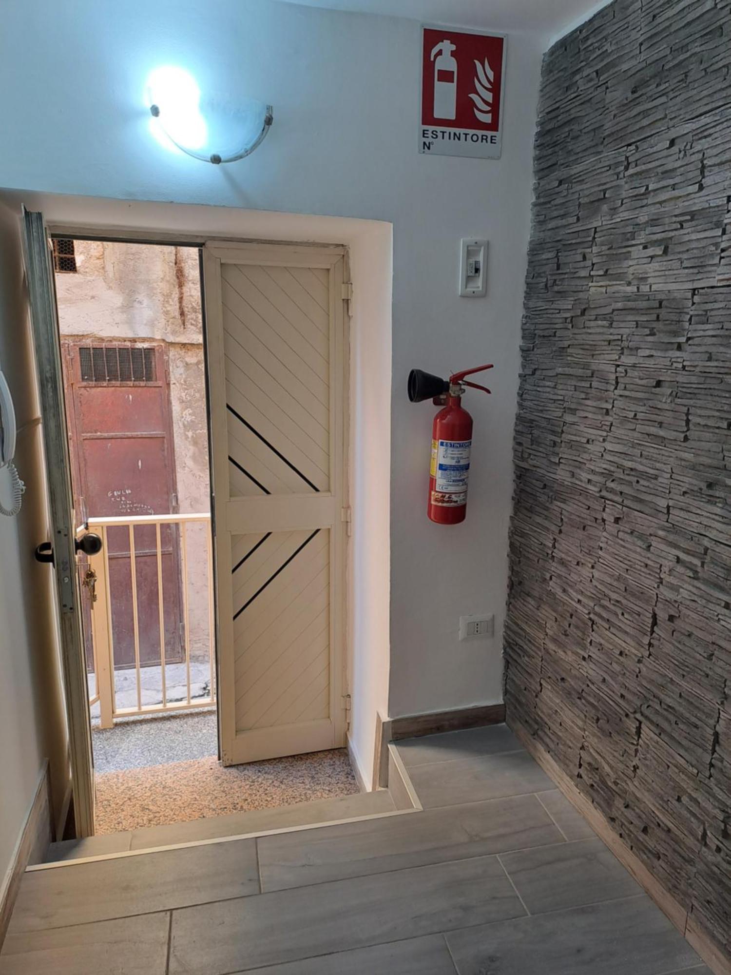 Borgo Levano Licata Bagian luar foto