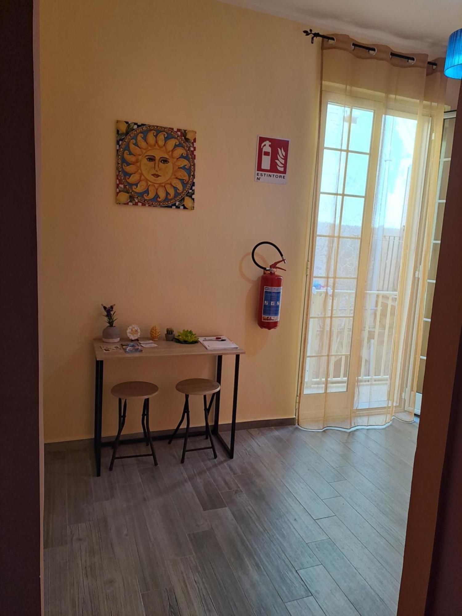 Borgo Levano Licata Bagian luar foto
